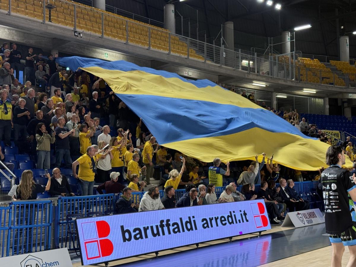 E' arrivata...l'onda gialloblu!