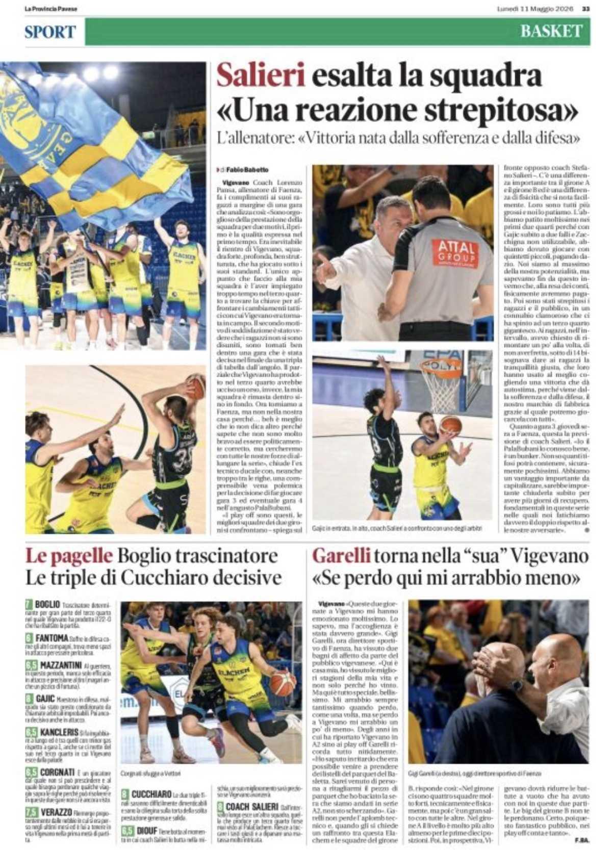 11/05/26 - La Provincia Pavese