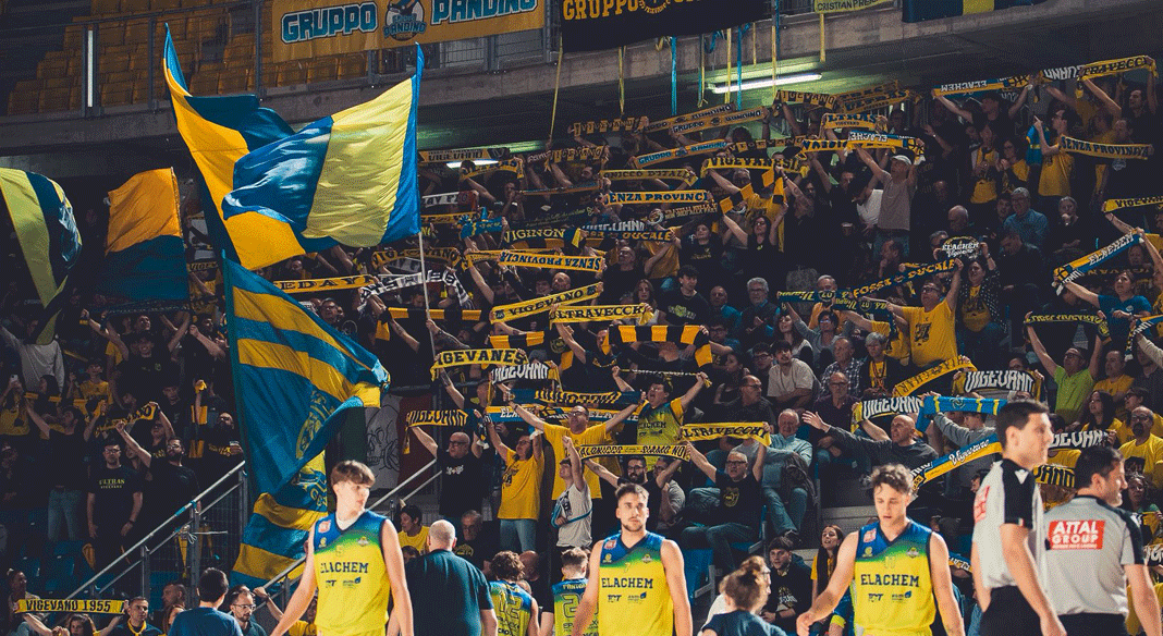 Si prepara la trasferta di Faenza per gara-3. Le indicazioni per i tifosi gialloblu al seguito
