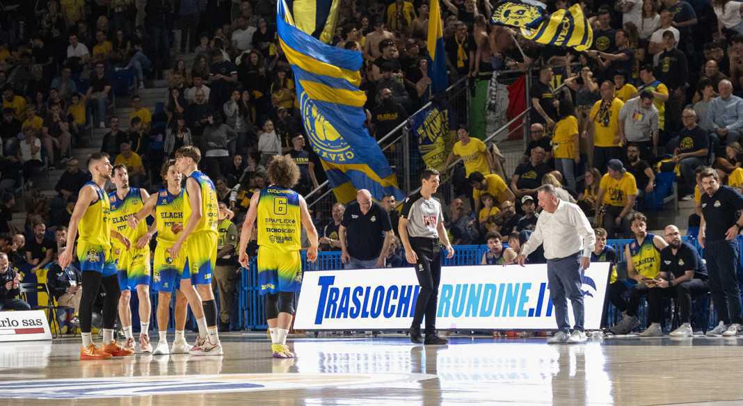 Gara-3 a Faenza con Zacchigna. Salieri: "Sarà una partita durissima". In vendita ancora 30 biglietti