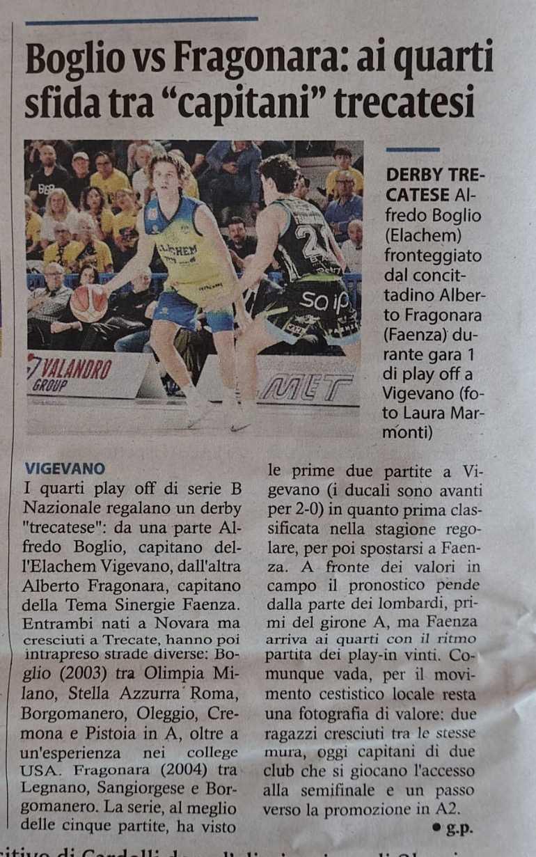 14/05/26 - Corriere di Novara