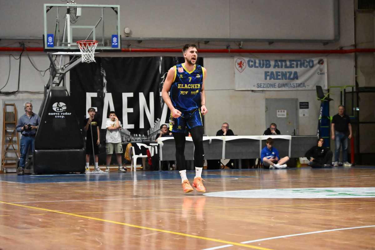 Gajic: "Siamo stati bravi a chiudere subito la serie" Gajic: "Siamo stati bravi a chiudere subito la serie"