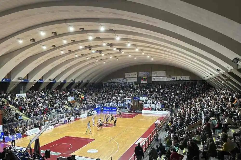 G4 semifinale - Verodol CBD Pielle Livorno-Vigevano