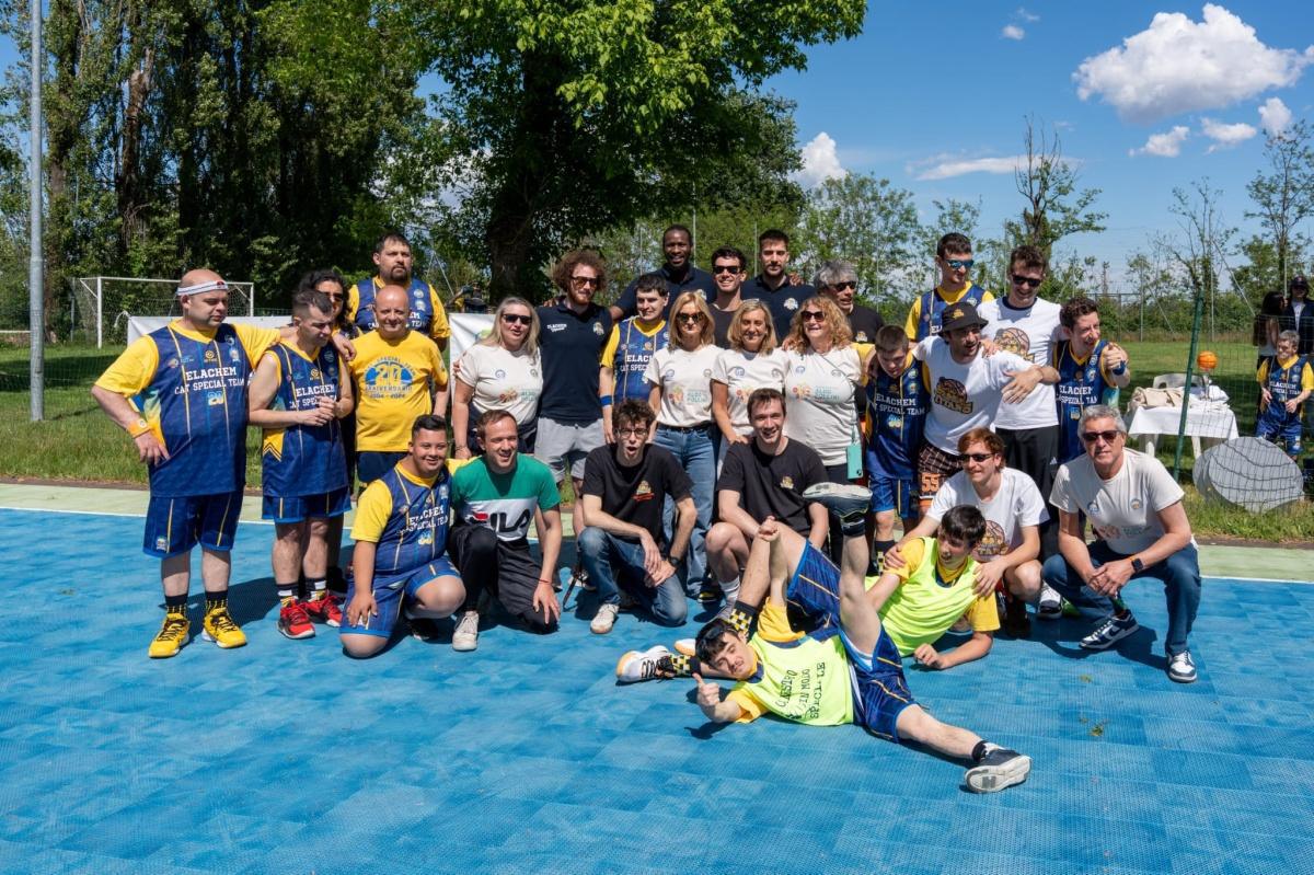 Divertimento e voglia di stare insieme al "V Trofeo Aldo Pollini 2026 - Un Amico per sempre"