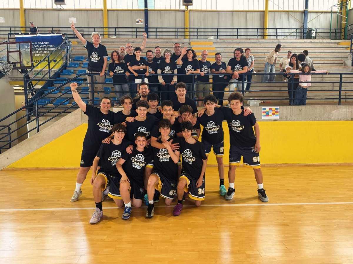 Under 19, under 15 Gold e under 16 Uisp, una settimana per sognare in grande Under 19, under 15 Gold e under 16 Uisp, una settimana per sognare in grande