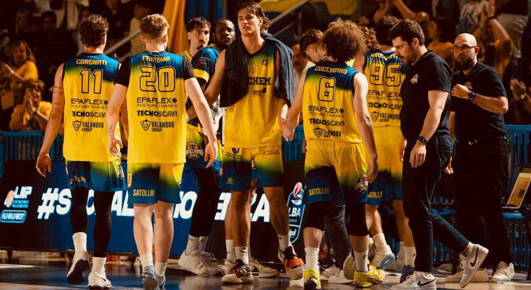 Livorno batte Legnano in gara-5 e trova Vigevano 1955 in semifinale. Gli altri risultati