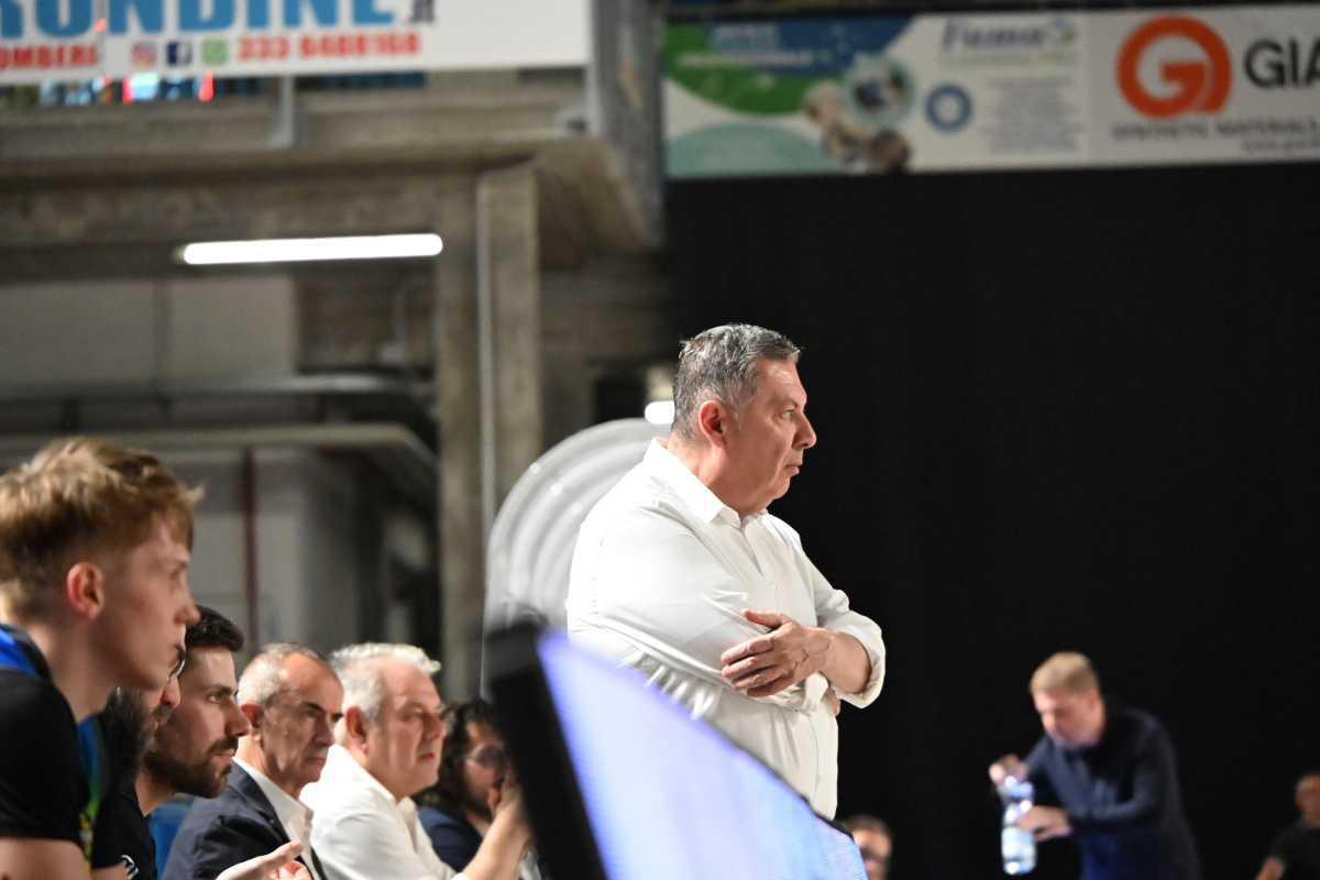 Salieri: "Si è vista la compattezza del gruppo" Salieri: "Si è vista la compattezza del gruppo"