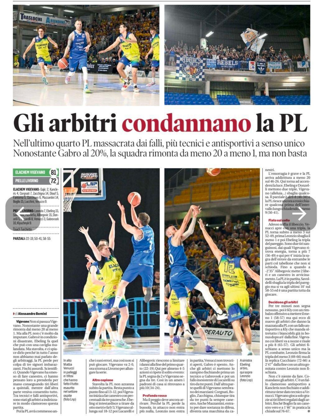 24/05/26 - Il Tirreno