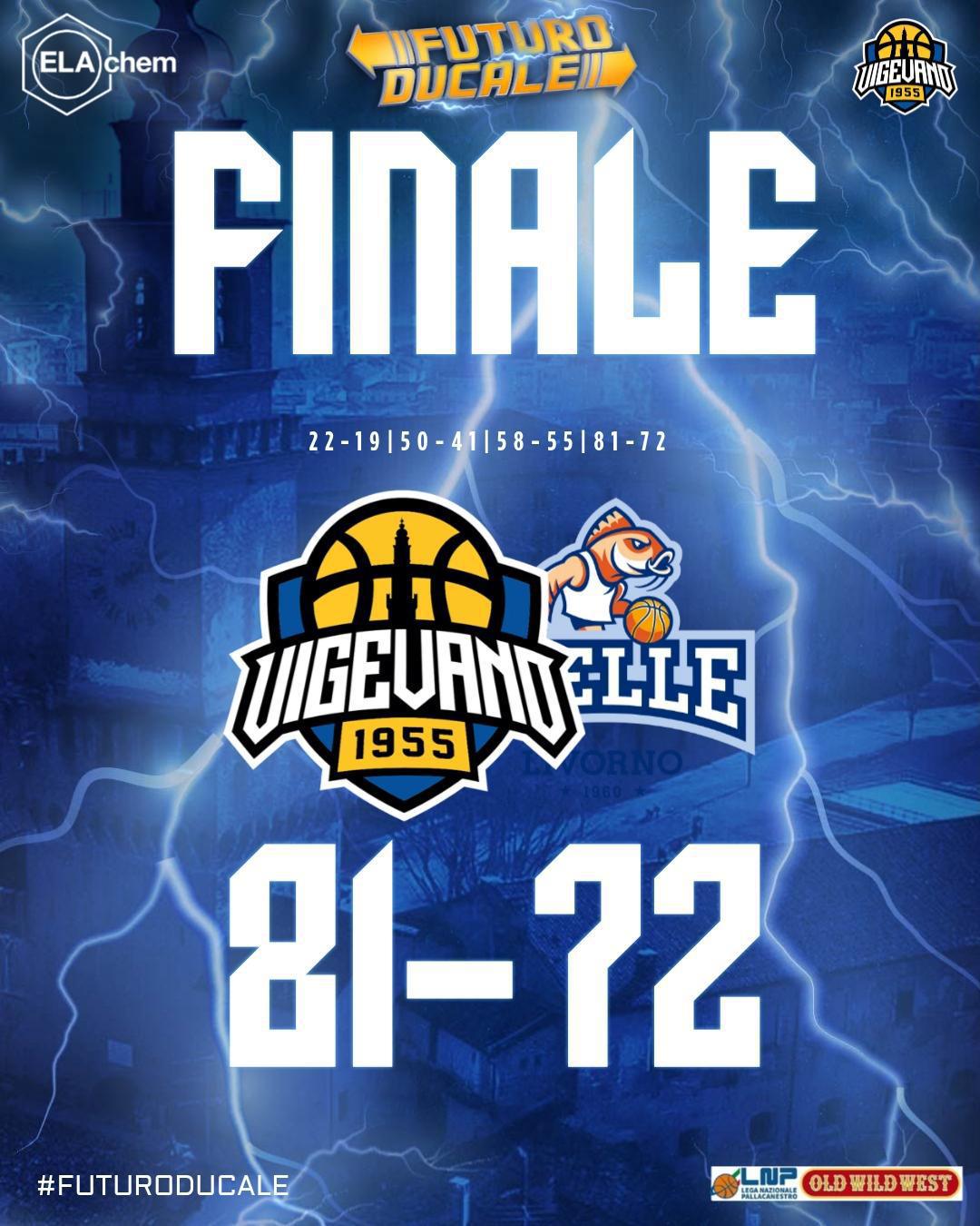 G2 Semifinale - Vigevano 81-72 Pielle Livorno G2 Semifinale - Vigevano 81-72 Pielle Livorno