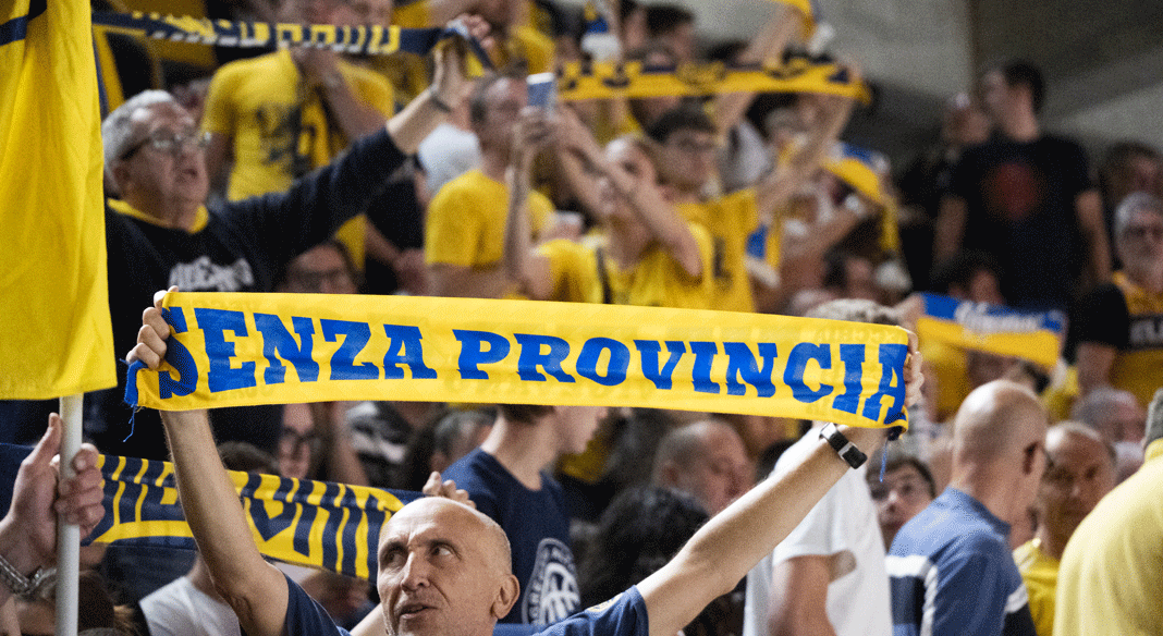 Vigevano e l'amore per il basket: perchè 2815 spettatori sono solo un punto di partenza Vigevano e l'amore per il basket: perchè 2815 spettatori sono solo un punto di partenza