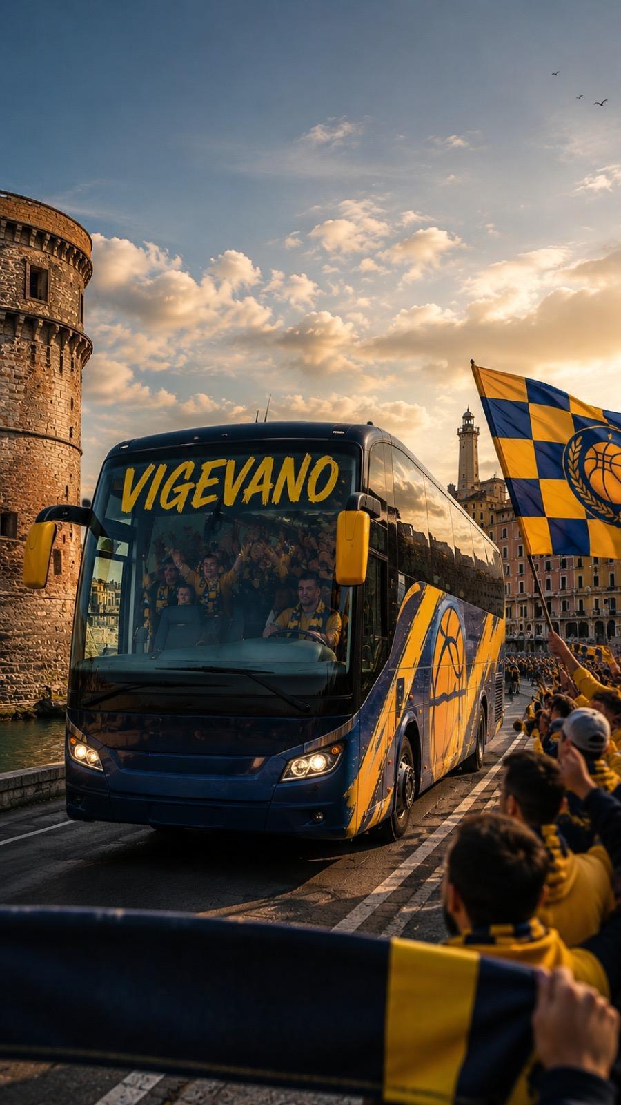 Sospesa la vendita dei biglietti ospiti di gara-3