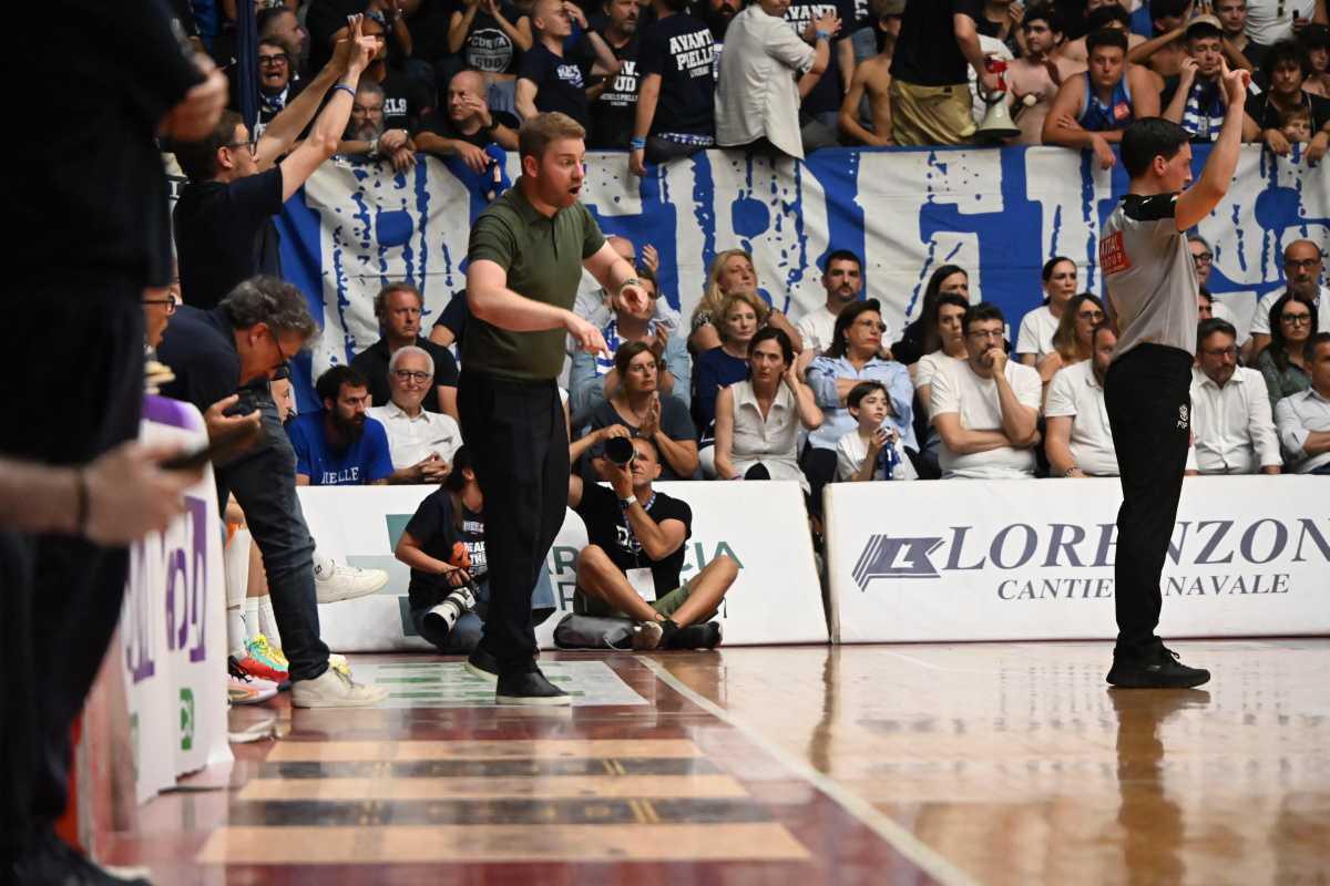 Turchetto: "Siamo stati bravi a non mollare quando eravamo sotto, meritando la vittoria" Turchetto: "Siamo stati bravi a non mollare quando eravamo sotto, meritando la vittoria"