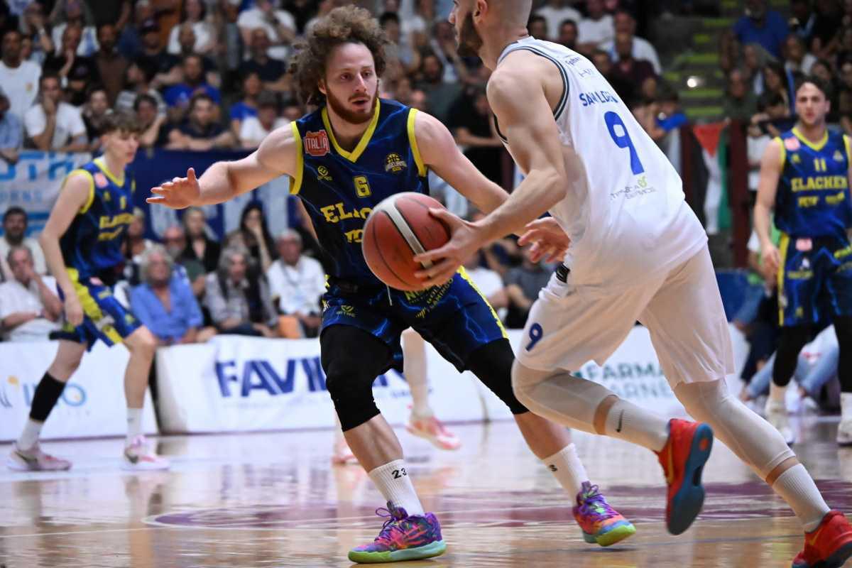 SIAMO IN FINALE!!! PALAMACCHIA ESPUGNATO 83-93, LIVORNO BATTUTA 3-1