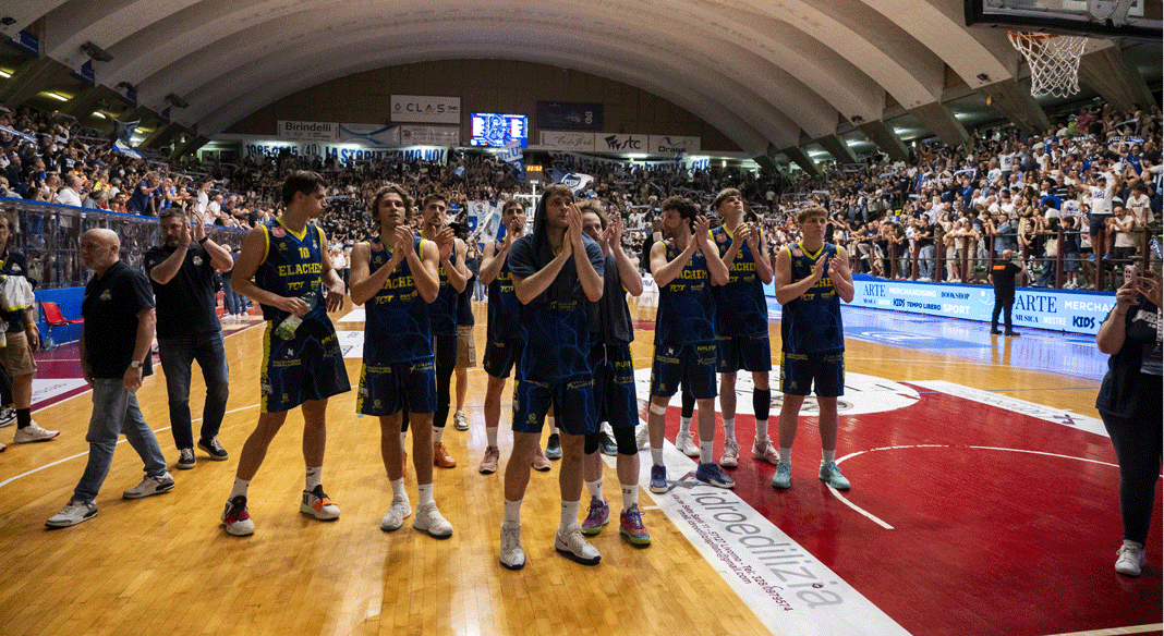 Domenica 31 maggio si decidono le altre tre finaliste dei playoff