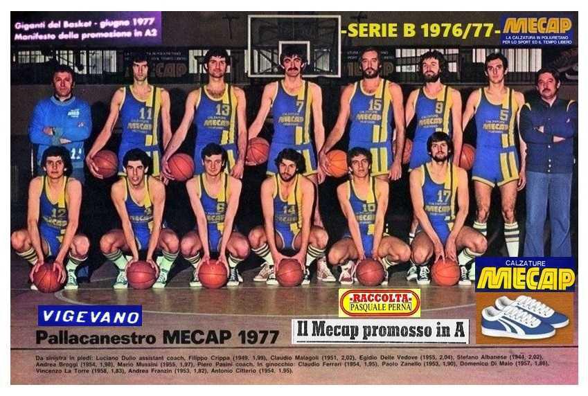 Riecco Vigevano-Caserta, 49 anni dopo lo spareggio del 1976/77 Riecco Vigevano-Caserta, 49 anni dopo lo spareggio del 1976/77