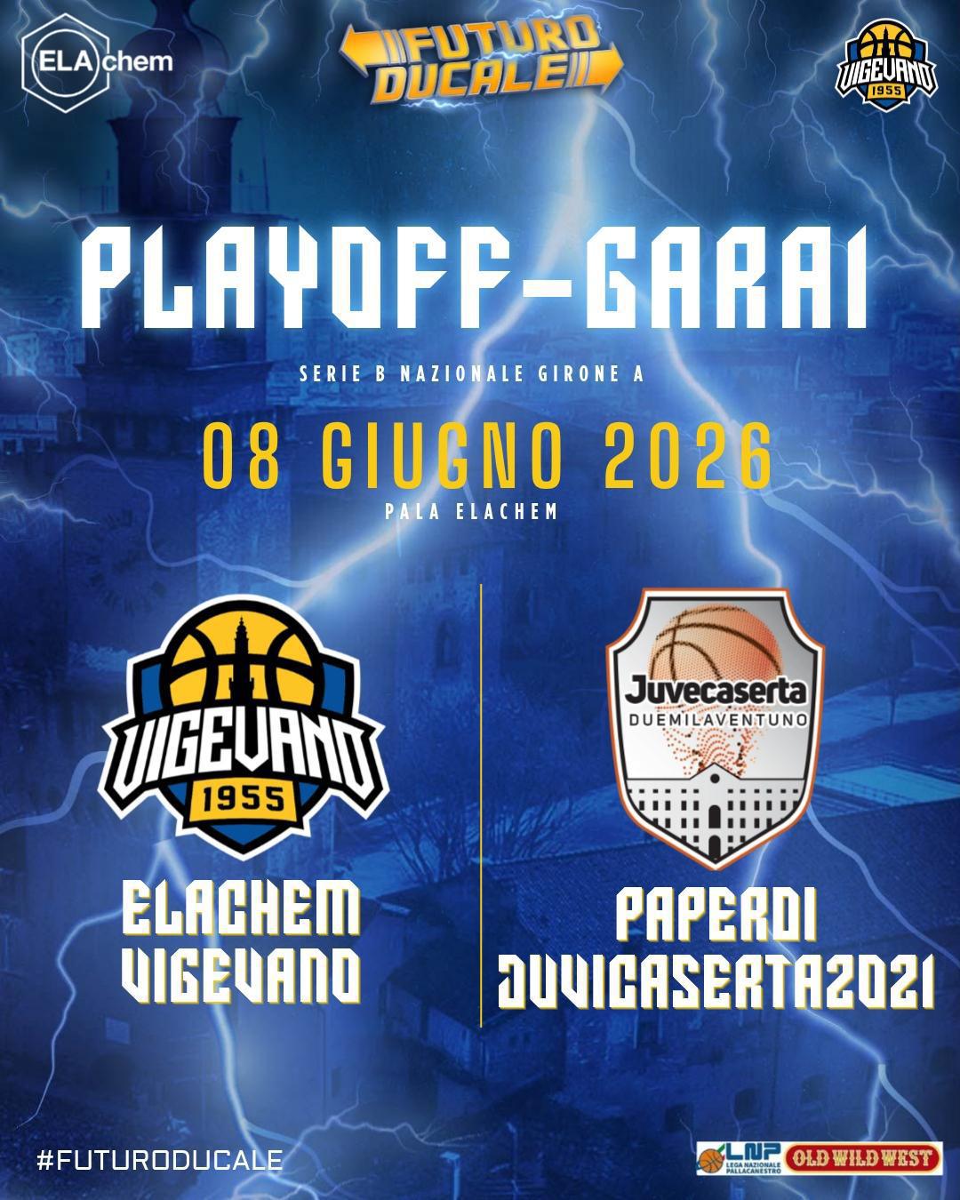 Aggiornamenti in diretta e analisi di gara-1 sui canali whatsapp, instagram e youtube di Vigevano 1955