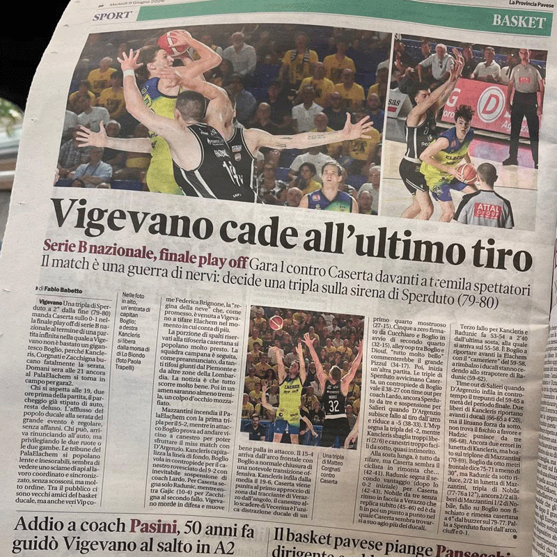 09/06/26 - La Provincia Pavese