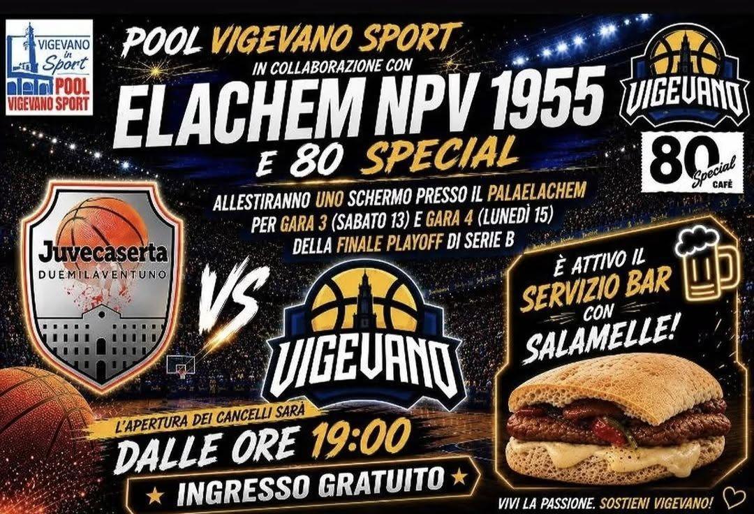 Sabato 13 giugno tutti al palaELAchem per tifare gialloblu in gara-3 Sabato 13 giugno tutti al palaELAchem per tifare gialloblu in gara-3