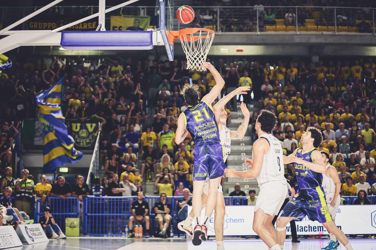 Verazzo: "Un piacere tornare dove sono cresciuto, avremo le nostre chances da giocare" Verazzo: "Un piacere tornare dove sono cresciuto, avremo le nostre chances da giocare"