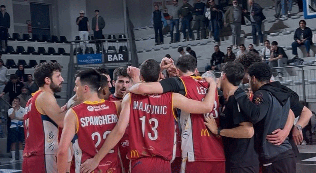 La T Gema Montecatini-Virtus Roma 1960, terzo atto in Toscana