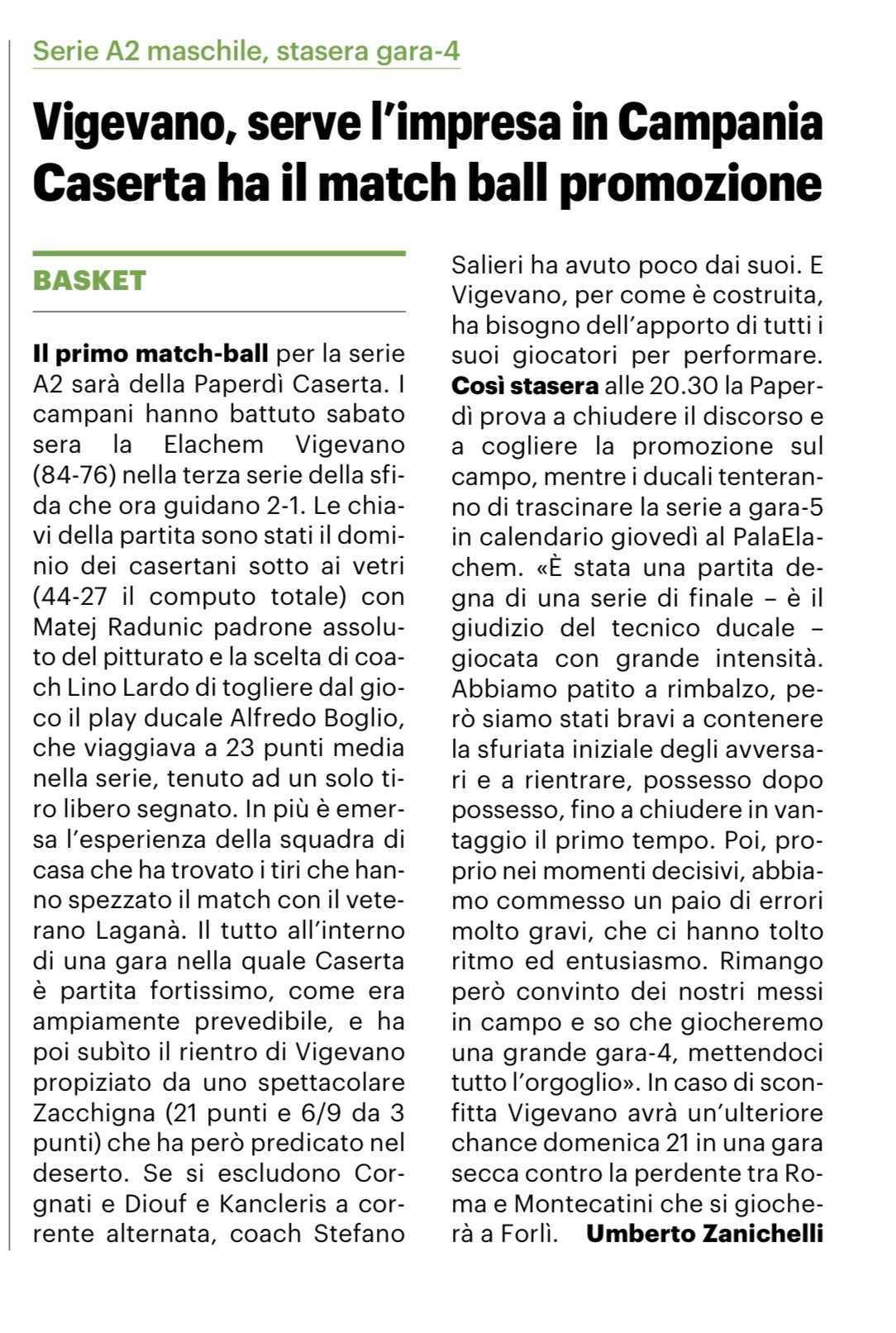 15/06/26 - Il Giorno