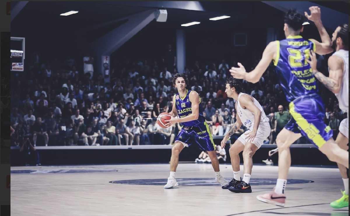 Caserta batte Vigevano 85-71 e chiude la serie 3-1 