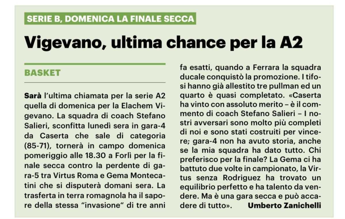 17/06/26 - Il Giorno