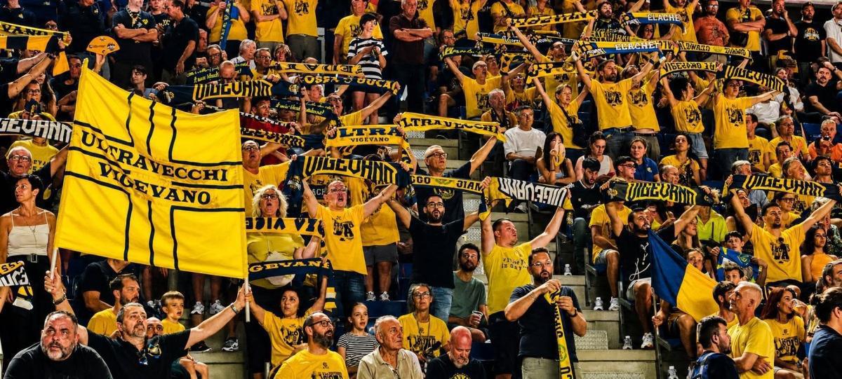 E per chi rimane a Vigevano...tutti a tifare al PalaELAchem domenica 21 giugno! E per chi rimane a Vigevano...tutti a tifare al PalaELAchem domenica 21 giugno!