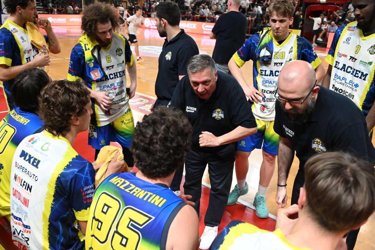 Salieri coach dell'anno: "Staff, giocatori e tifosi eccezionali"