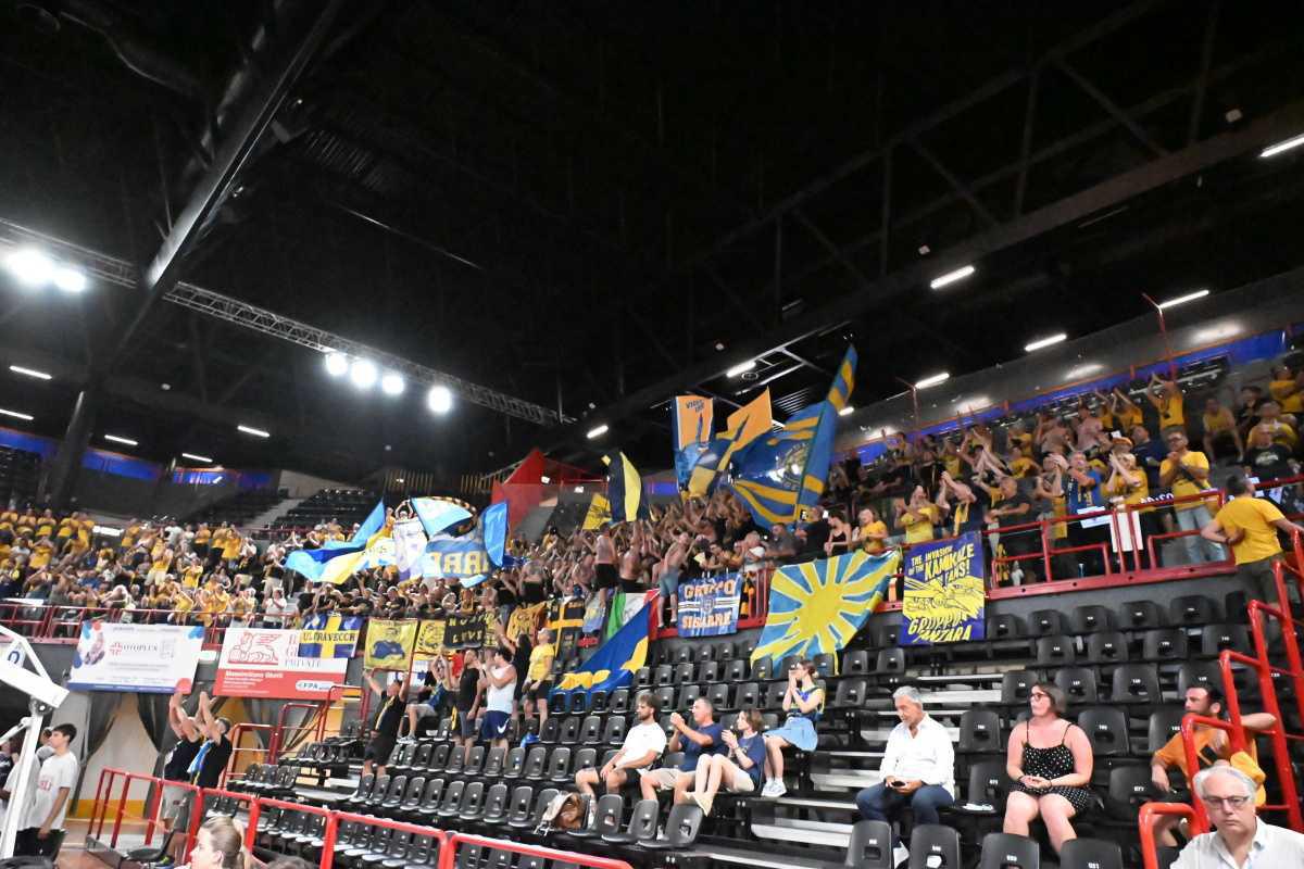 LNP Pass, numeri importanti per la ELAchem Vigevano