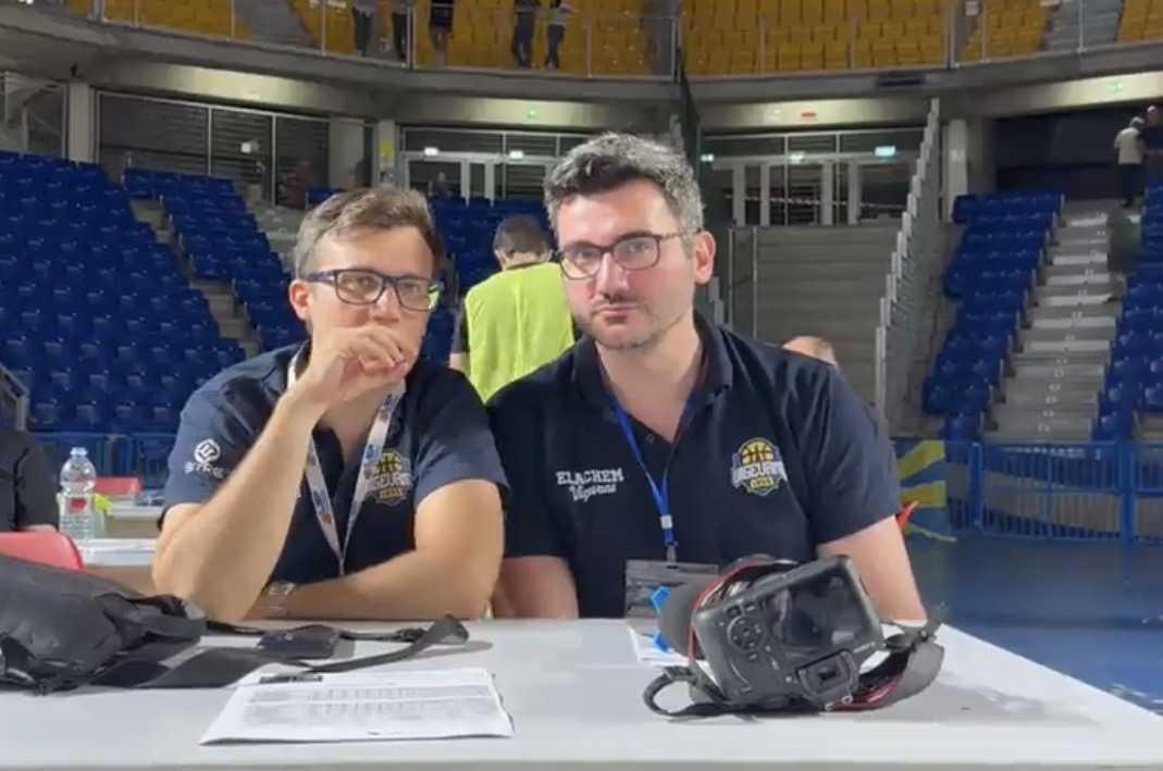 Cavallaro/Guaschini, le voci ufficiali di Vigevano 1955