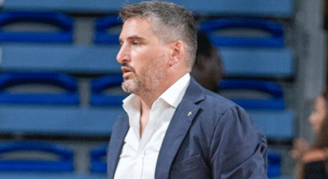 Daniele Biganzoli fa tris: per il terzo anno di fila sarà il direttore sportivo dei ducali Daniele Biganzoli fa tris: per il terzo anno di fila sarà il direttore sportivo dei ducali