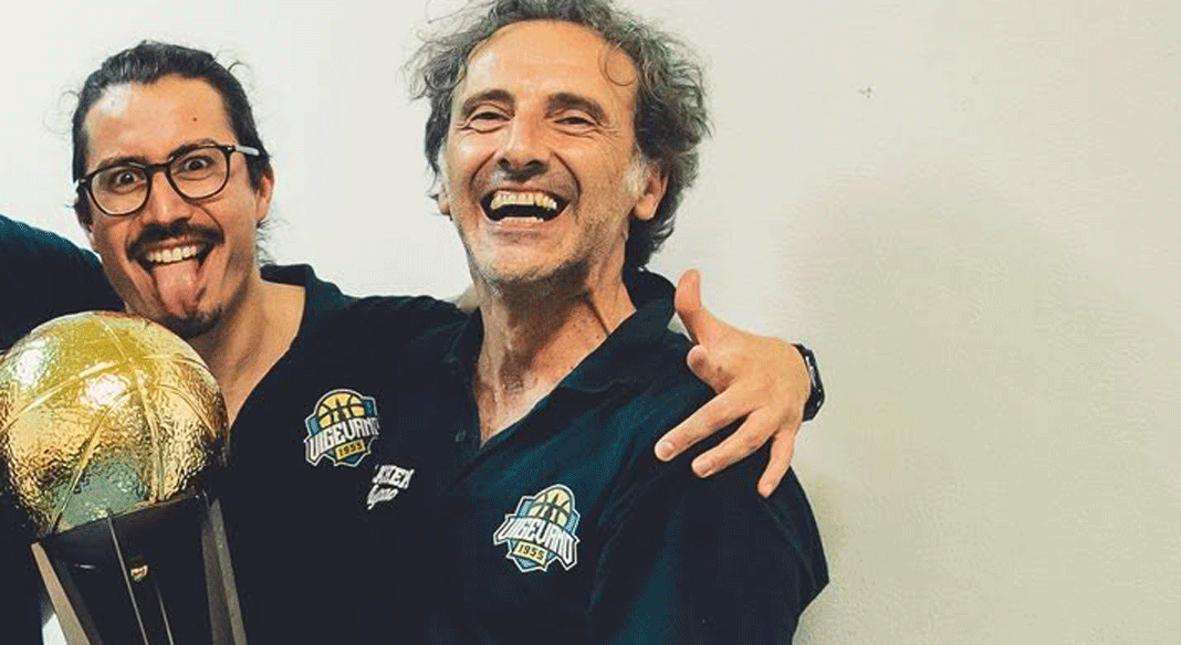 Sacchi e De Luca, i maghi della fisioterapia confermati per il 2026/27