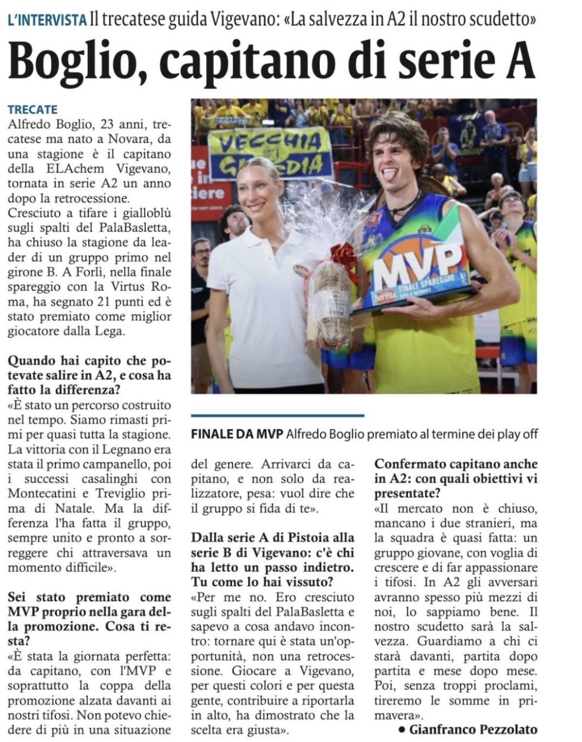 13/07/26 - Il corriere di Novara