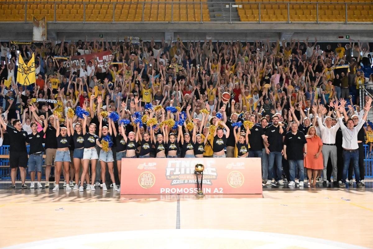 Martedi 28 luglio svelata la campagna abbonamenti 2026/27 che partira’ venerdi 31 luglio 