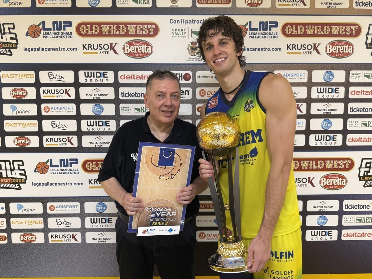 Un’altra finale per coach Salieri nel torneo dei “Giardini Margherita” di Bologna Un’altra finale per coach Salieri nel torneo dei “Giardini Margherita” di Bologna