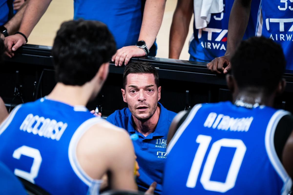 Italia-Repubblica Ceca 92-80 negli Europei Under 20, Atamah ancora protagonista Italia-Repubblica Ceca 92-80 negli Europei Under 20, Atamah ancora protagonista