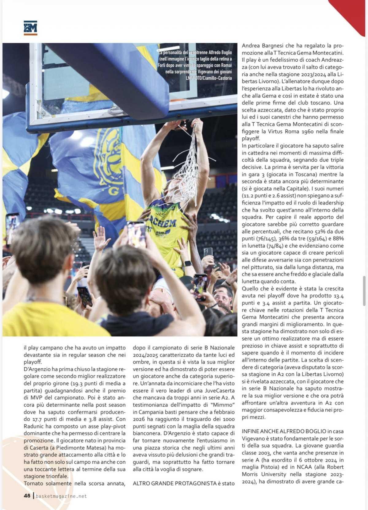 24/07/26 - Basket Magazine