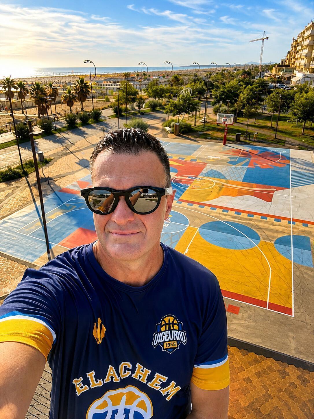 Estate a tinte gialloblu: inviateci le vostre foto dalle vacanze!