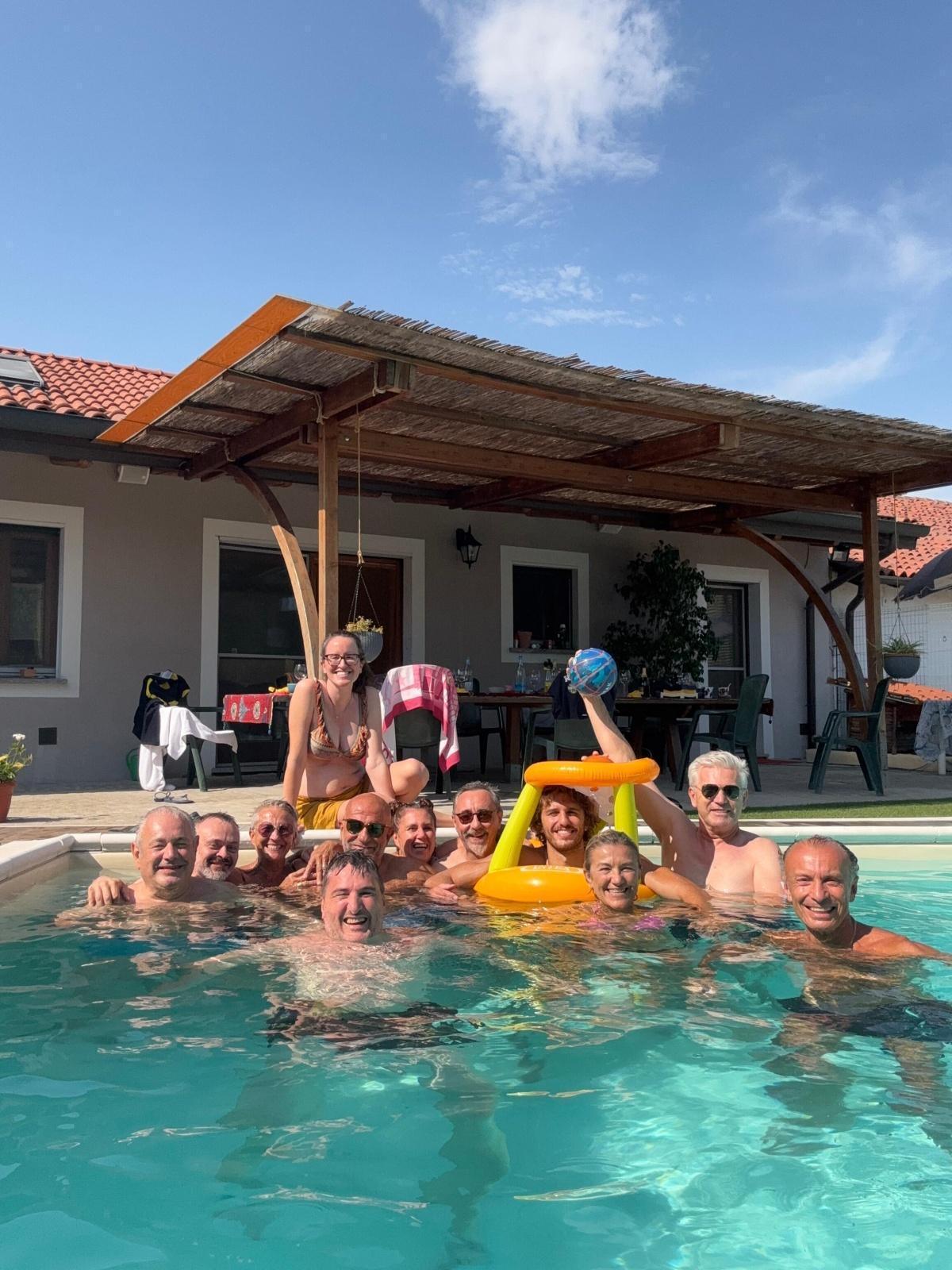 Estate gialloblu: continuate a inviarci le foto delle vostre vacanze!
