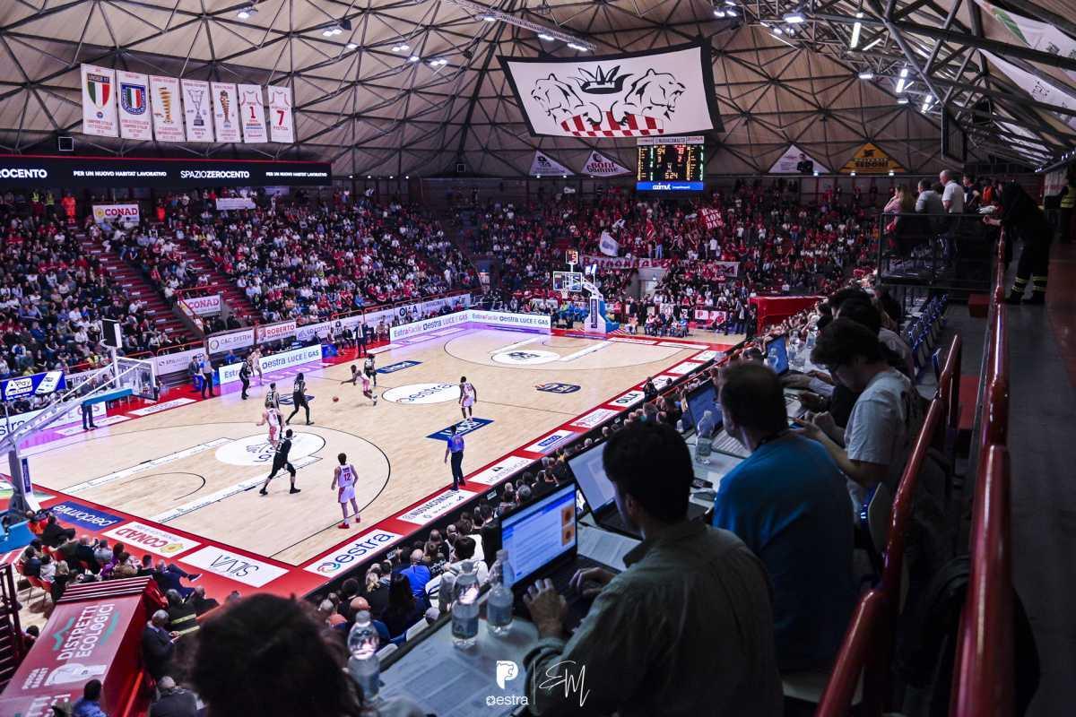 4a g. - Lumos Pistoia Basket-ELAchem Vigevano 1955