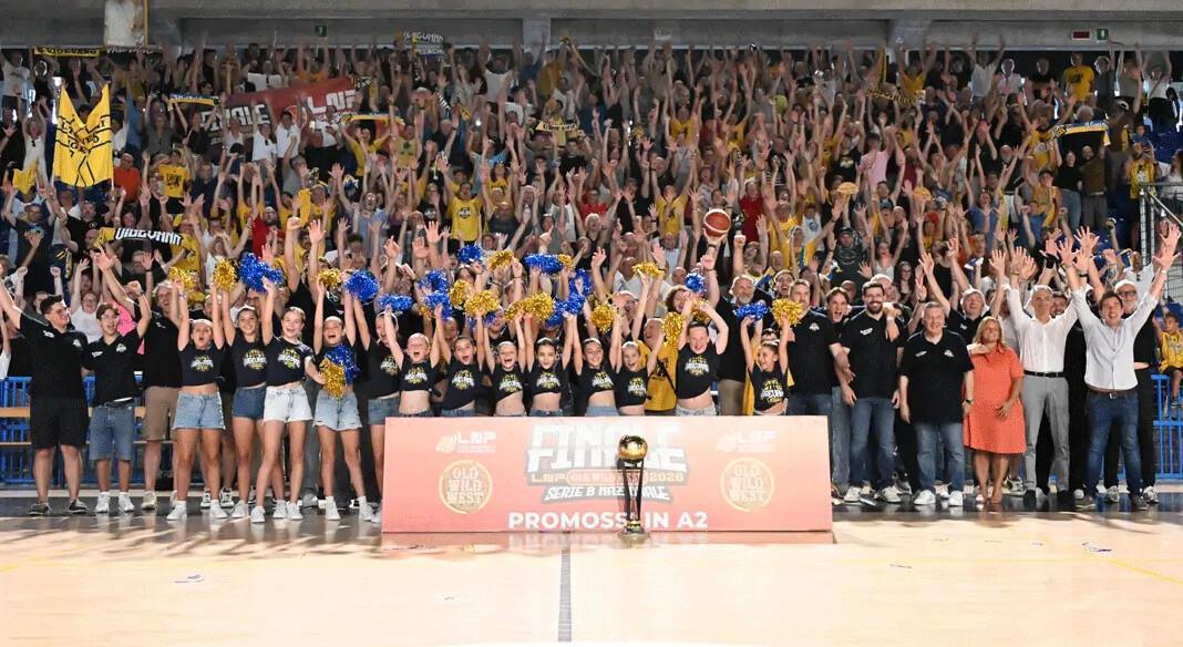 Annullata l'amichevole prestagionale contro il Basketball Club Roma SPQR