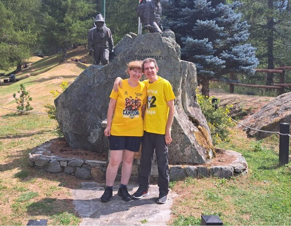 Dolci vacanze gialloblu: un'altra carrellata di foto dai nostri tifosi. Vi riconoscete?