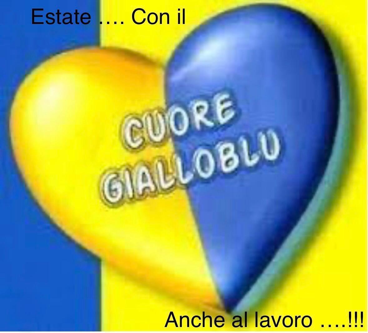 Dolci vacanze gialloblu: un'altra carrellata di foto dai nostri tifosi. Vi riconoscete? Dolci vacanze gialloblu: un'altra carrellata di foto dai nostri tifosi. Vi riconoscete?