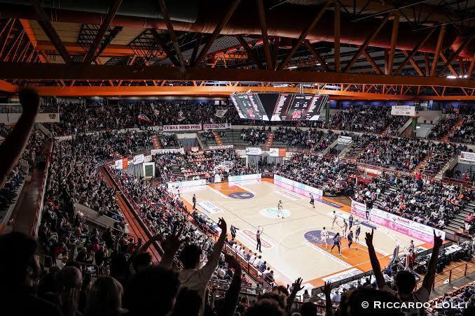 30a g. - Unieuro Forlì-ELAchem Vigevano