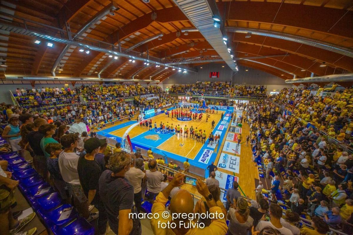 32a g. - UEB Gesteco Cividale del Friuli-ELAchem Vigevano