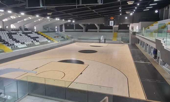 36a g. - Paperdì Juvecaserta 2021-ELAchem Vigevano