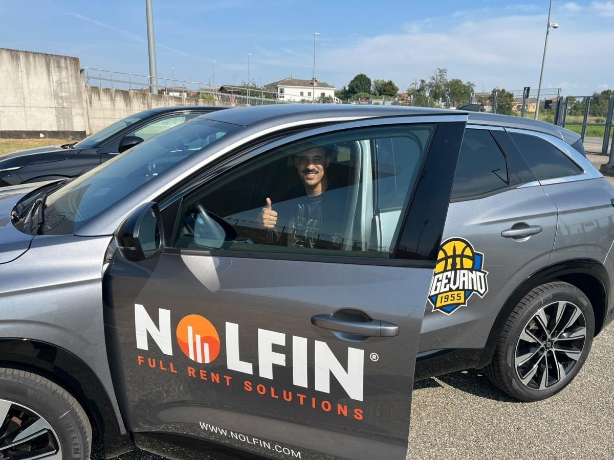 Thomas e’ arrivato a Vigevano, comincia l’avventura gialloblu