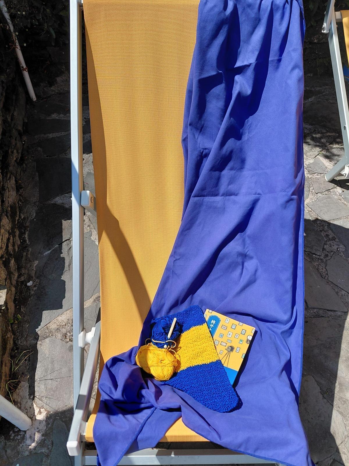 Foto, foto, foto....i colori gialloblu invadono il mondo!