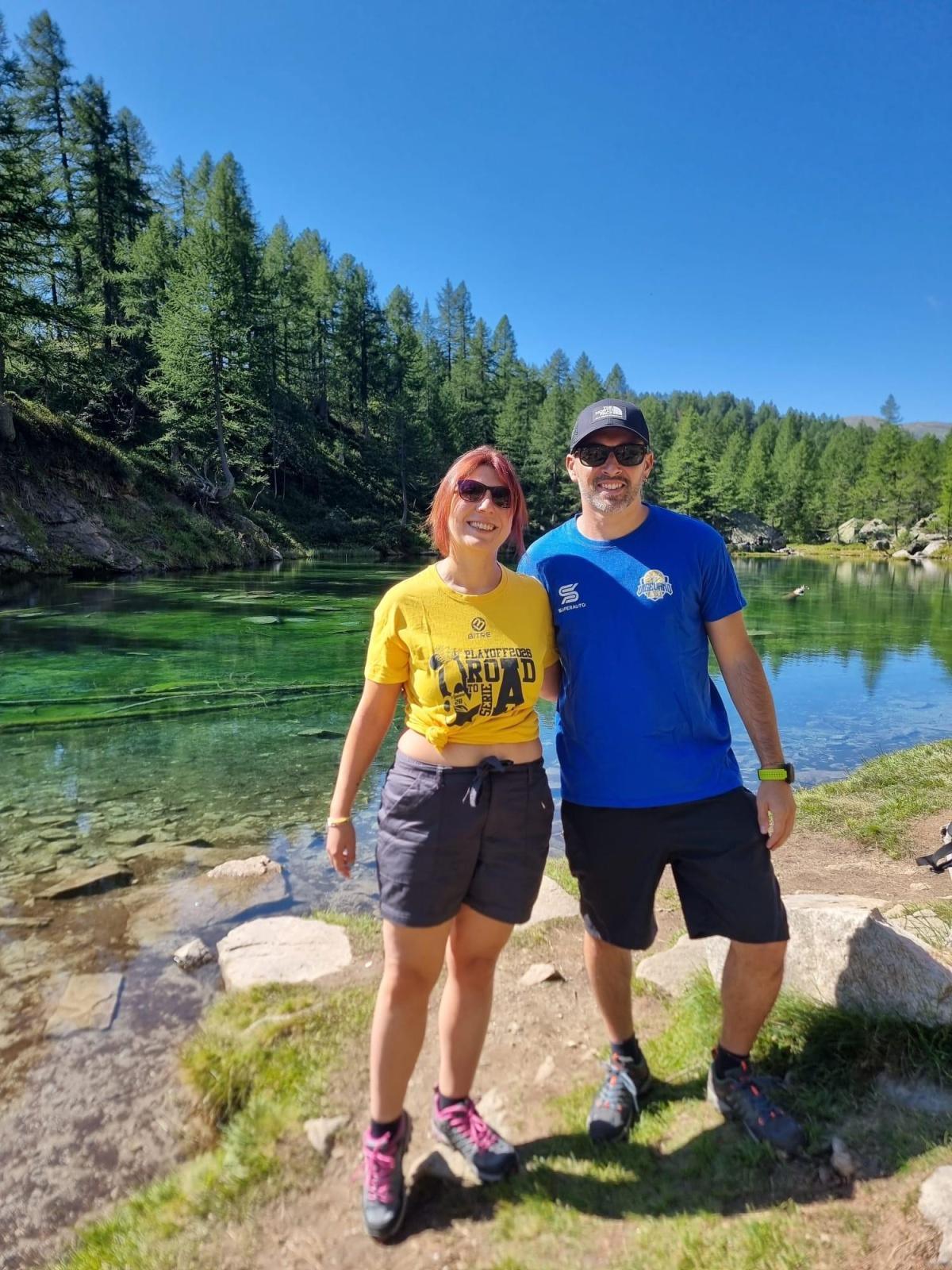 Foto, foto, foto....i colori gialloblu invadono il mondo!